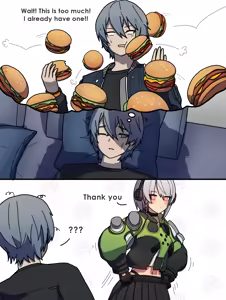 Page 160 of DDD/DorahDew Zenless Zone Zero - preview thumbnail