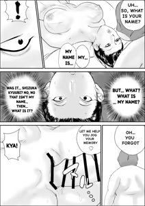 Page 39 of Kunoo Shizuka Koukai Shokei | Public Execution of Shizuka Kyuubi - preview thumbnail