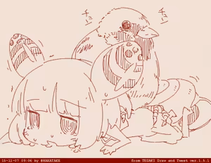 Page 104 of はらたけ / Takehito Harada - preview thumbnail