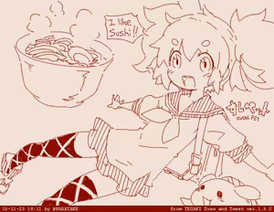 Page 107 of はらたけ / Takehito Harada - preview thumbnail