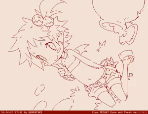 Page 110 of はらたけ / Takehito Harada - preview thumbnail