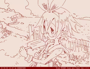 Page 77 of はらたけ / Takehito Harada - preview thumbnail