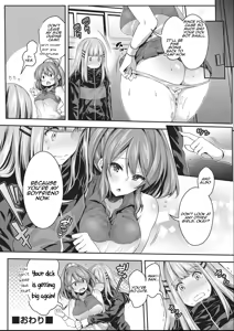 Page 22 of Migawari, Gasshuku | Stand-In Training Camp - preview thumbnail