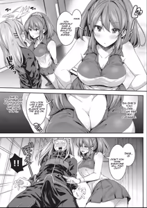 Page 3 of Migawari, Gasshuku | Stand-In Training Camp - preview thumbnail
