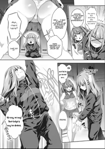 Page 4 of Migawari, Gasshuku | Stand-In Training Camp - preview thumbnail