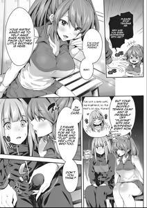 Page 5 of Migawari, Gasshuku | Stand-In Training Camp - preview thumbnail