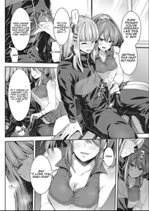 Page 6 of Migawari, Gasshuku | Stand-In Training Camp - preview thumbnail