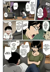 Page 18 of Hahaoya Shikkaku Elite Oyako no M Buta Netorare Tenraku Jinsei - preview thumbnail