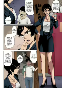 Page 6 of Hahaoya Shikkaku Elite Oyako no M Buta Netorare Tenraku Jinsei - preview thumbnail