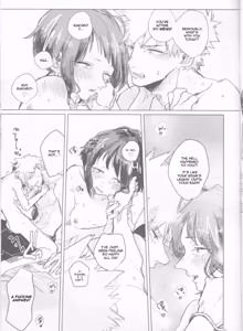 Page 23 of Drunk, But Unharmed and Unashamed - preview thumbnail