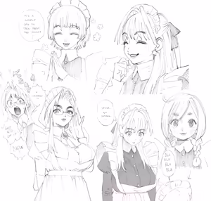 Page 125 of Maidland ft. Catherine "Cass" - preview thumbnail