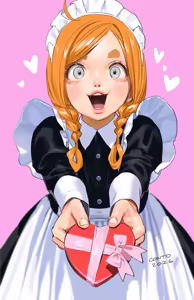 Page 128 of Maidland ft. Catherine "Cass" - preview thumbnail