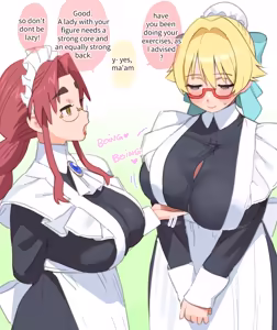Page 135 of Maidland ft. Catherine "Cass" - preview thumbnail
