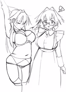 Page 142 of Maidland ft. Catherine "Cass" - preview thumbnail