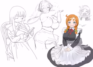 Page 144 of Maidland ft. Catherine "Cass" - preview thumbnail