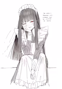 Page 24 of Maidland ft. Catherine "Cass" - preview thumbnail