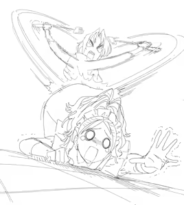 Page 29 of Maidland ft. Catherine "Cass" - preview thumbnail