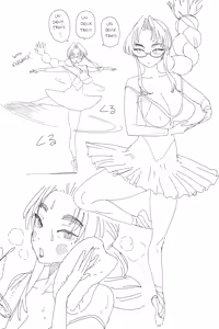 Page 34 of Maidland ft. Catherine "Cass" - preview thumbnail