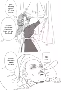Page 60 of Maidland ft. Catherine "Cass" - preview thumbnail