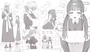 Page 62 of Maidland ft. Catherine "Cass" - preview thumbnail