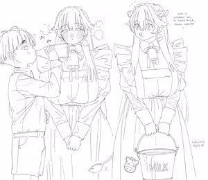 Page 72 of Maidland ft. Catherine "Cass" - preview thumbnail