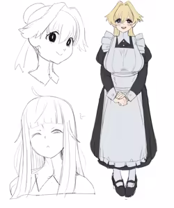 Page 87 of Maidland ft. Catherine "Cass" - preview thumbnail