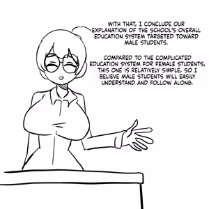 Page 10 of A school in a female-dominated society." - preview thumbnail