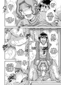 Page 30 of Sansedai Soukan ~Boku to Kaa-san to Obaa-chan~ | Amore Proibito! - preview thumbnail