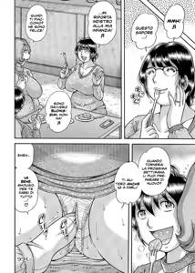 Page 34 of Sansedai Soukan ~Boku to Kaa-san to Obaa-chan~ | Amore Proibito! - preview thumbnail
