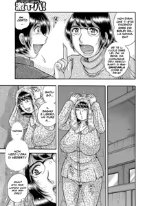 Page 40 of Sansedai Soukan ~Boku to Kaa-san to Obaa-chan~ | Amore Proibito! - preview thumbnail