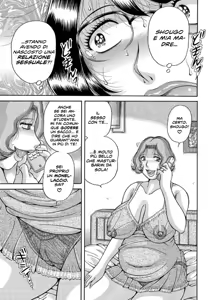 Page 42 of Sansedai Soukan ~Boku to Kaa-san to Obaa-chan~ | Amore Proibito! - preview thumbnail