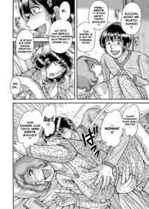 Page 5 of Sansedai Soukan ~Boku to Kaa-san to Obaa-chan~ | Amore Proibito! - preview thumbnail