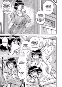 Page 71 of Sansedai Soukan ~Boku to Kaa-san to Obaa-chan~ | Amore Proibito! - preview thumbnail