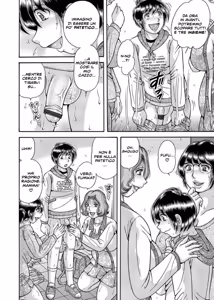 Page 74 of Sansedai Soukan ~Boku to Kaa-san to Obaa-chan~ | Amore Proibito! - preview thumbnail
