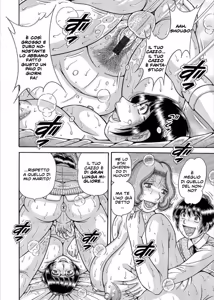 Page 89 of Sansedai Soukan ~Boku to Kaa-san to Obaa-chan~ | Amore Proibito! - preview thumbnail