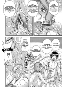 Page 9 of Sansedai Soukan ~Boku to Kaa-san to Obaa-chan~ | Amore Proibito! - preview thumbnail