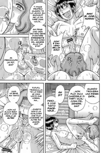 Page 10 of Sansedai Soukan ~Boku to Kaa-san to Obaa-chan~ | Amore Proibito! - preview thumbnail