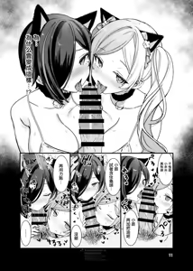 Page 10 of MioSuba-chan to xxx Suru Hon - preview thumbnail
