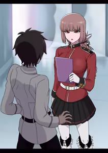 Page 33 of Nightingale Sakusei Nisshi - preview thumbnail