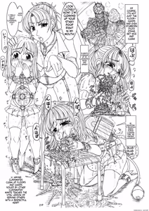 Page 22 of Private Momoka Girls' Academy: Behind-the-Scenes School Guide - preview thumbnail