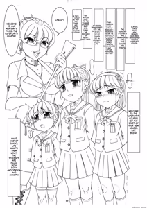 Page 4 of Private Momoka Girls' Academy: Behind-the-Scenes School Guide - preview thumbnail