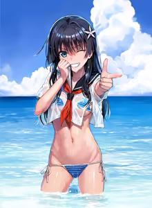 Page 40 of Saten-san, Iroiro Eizou Soushuuhen (decensored) - preview thumbnail