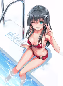 Page 42 of Saten-san, Iroiro Eizou Soushuuhen (decensored) - preview thumbnail