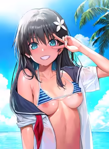 Page 7 of Saten-san, Iroiro Eizou Soushuuhen (decensored) - preview thumbnail