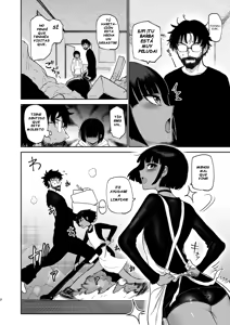 Page 3 of Oikko Erosugi, Jinsei Saikou - preview thumbnail