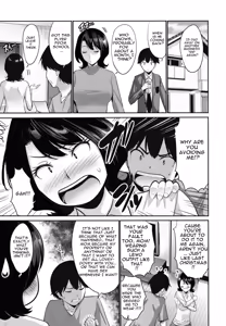 Page 3 of Kaasan no Nama Baibu | Mom's Living Vibrator - preview thumbnail