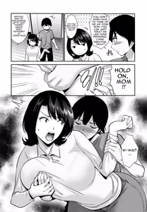 Page 4 of Kaasan no Nama Baibu | Mom's Living Vibrator - preview thumbnail