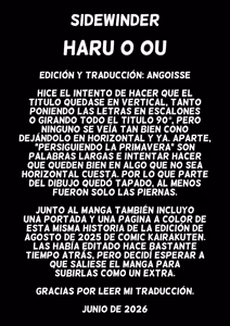 Page 33 of Haru o Ou | Persiguiendo la primavera - preview thumbnail