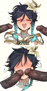 Page 2 of Venti X Mitachurl 2 - preview thumbnail