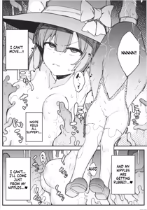 Page 25 of S-kyuu Boukensha no Watashi ga Shokushu Nanka ni Ochiru Wake Nai!! - preview thumbnail